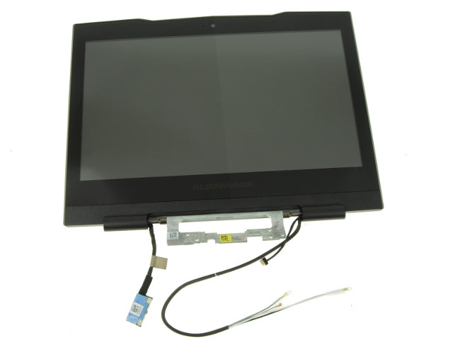 New New Gray Dell OEM Alienware M11xR2 M11xR3 LCD Screen Display Complete Assembly KKH9C