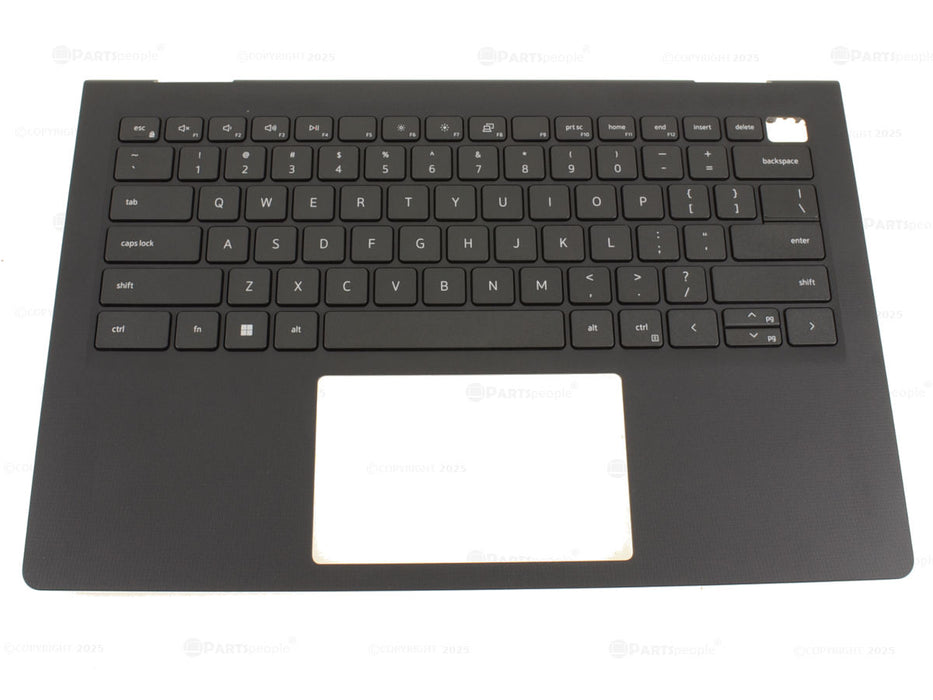 Nouvel assemblage clavier-repose-poignets Dell OEM Vostro 3420 3425 3430 3435 Nvidia sans antennes KMM6Y