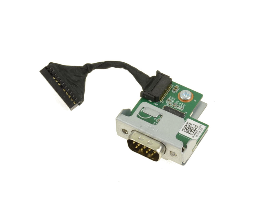 Refurbished Dell OEM Precision 3460 Desktop SFF Small Form Factor Rear Serial Port IO Board KMW3T