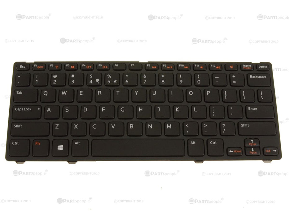 New US INTL Dell OEM Inspiron 5323 14z 5423 Laptop Keyboard KN3G6