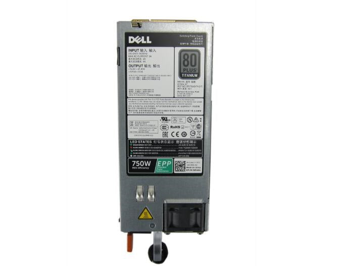 057TFT DELL 750W Alimentatore per Dell PowerEdge R630 057TFT DELL 750W Alimentatore per Dell PowerEdge R630