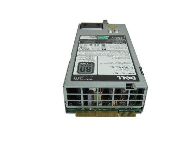 New Dell Poweredge R630 R730 200-240V 80+ Titanium 750W Power Supply D750E-S7 KNHJV 0KNHJV - LaptopParts.ca