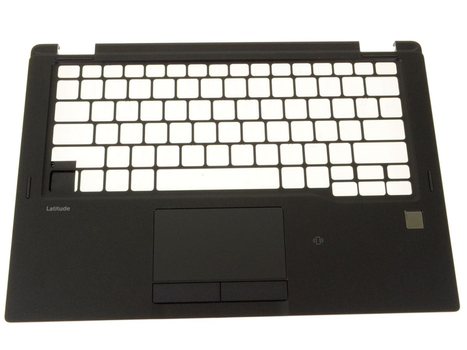 Refurbished Dell OEM Latitude 5289 Palmrest Touchpad Assembly  Smart Card and Fingerprint Reader RJ4JW KP0KV