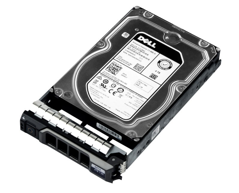 New Dell ST4000NM0035 4T SATA 3.5 7.2K HDD Hard drive KRH17 0KRH17