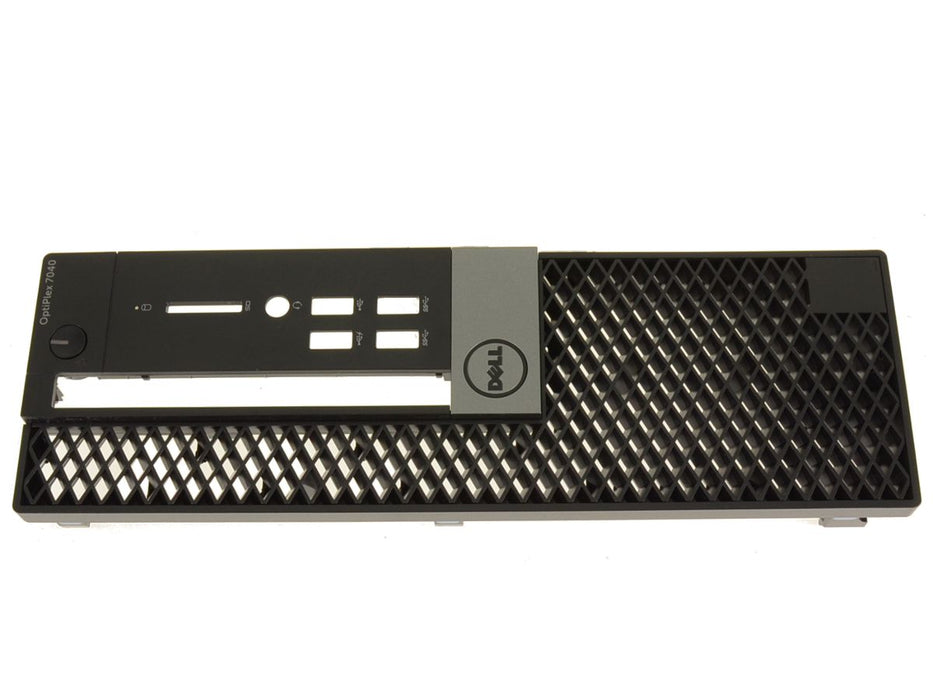 Refurbished Dell OEM Optiplex 7040 Small Form Factor SFF Front Bezel Assembly KT0FX