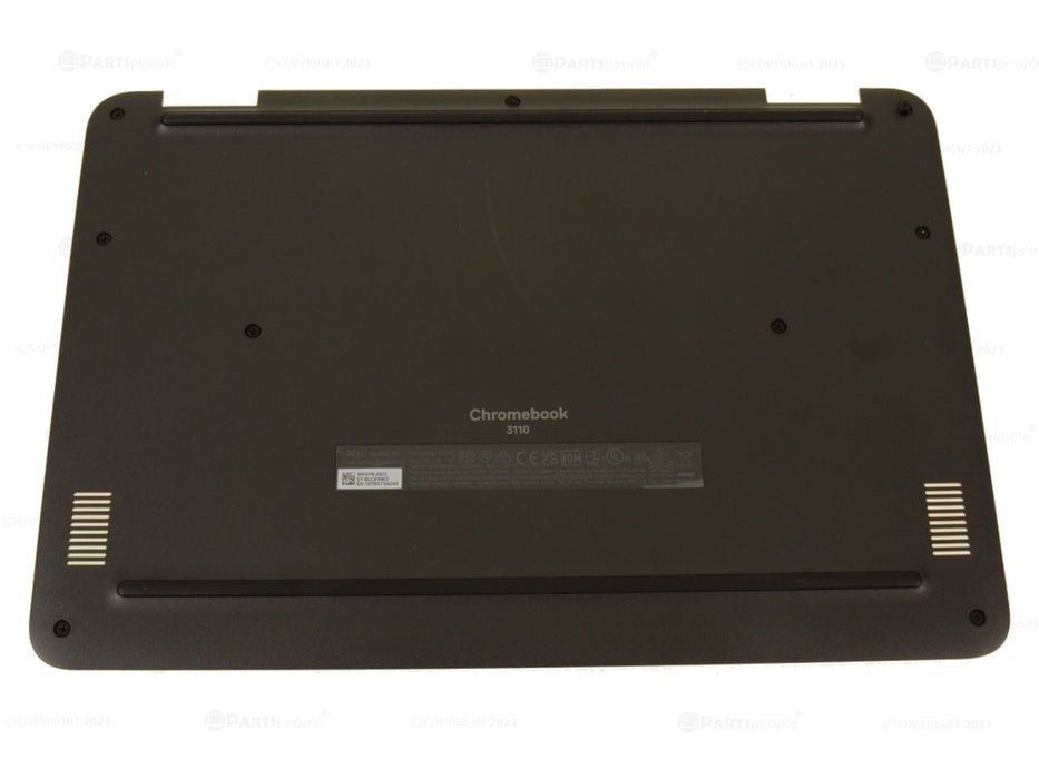 New Dell OEM Chromebook 3110 Laptop Bottom Base Cover Assembly WLAN only KT6XH