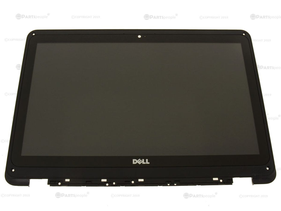 New Dell OEM Chromebook 13 3380 Latitude 13 3380 13.3" Touchscreen WXGAHD LCD LED Widescreen Touchscreen KT78W