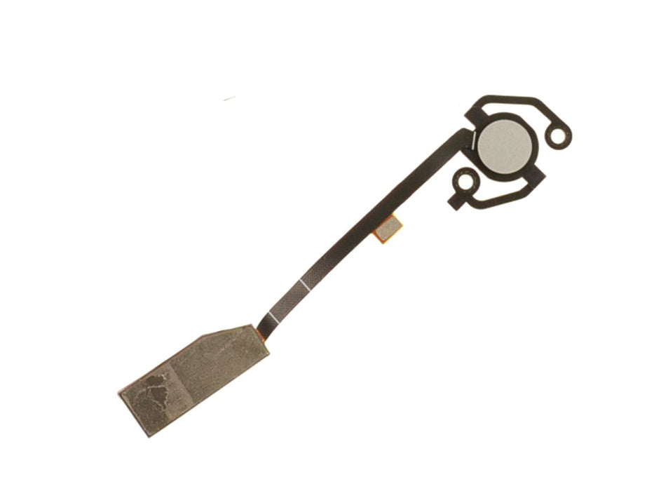 New Dell Inspiron 5482 2-in-1 Fingerprint Reader Module Power Button Circuit Board Silver KTT78