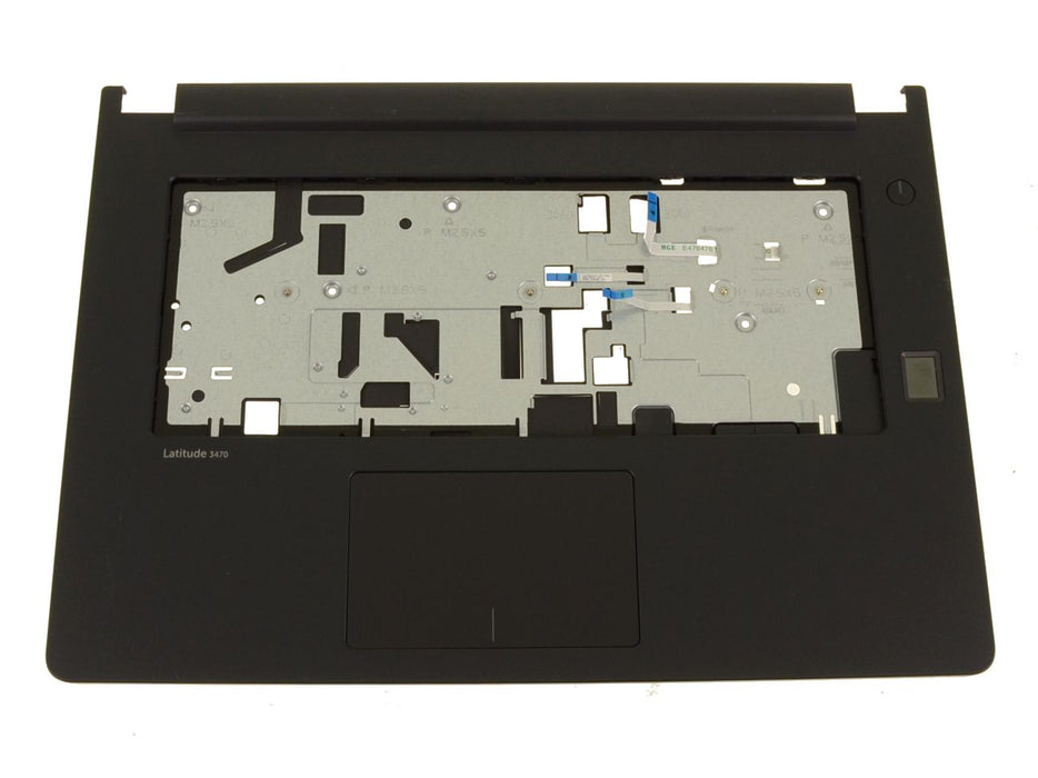 New Dell OEM Latitude 3470 Palmrest Touchpad Assembly  Fingerprint Reader KV9KW
