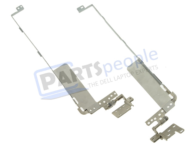 Dell OEM Inspiron 15R (5520 / 7520) Hinge Kit - Left and Right  w/ 1 Year Warranty