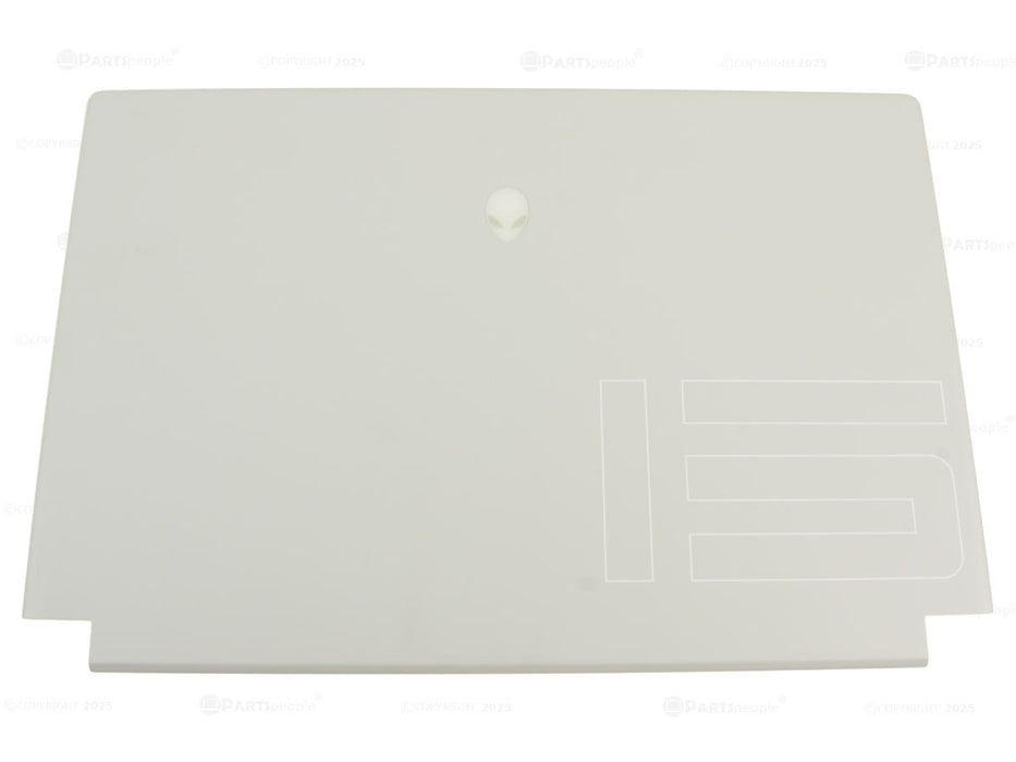 New OEM Alienware x15 15.6" LCD Lid Back Cover Assembly KXJ52