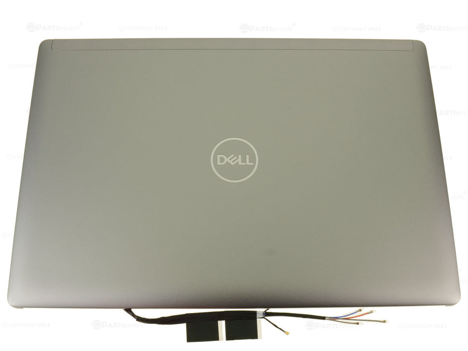 New Dell OEM Precision 7560 15.6" LCD Back Cover Lid Assembly WWAN KY6XN M8VKD