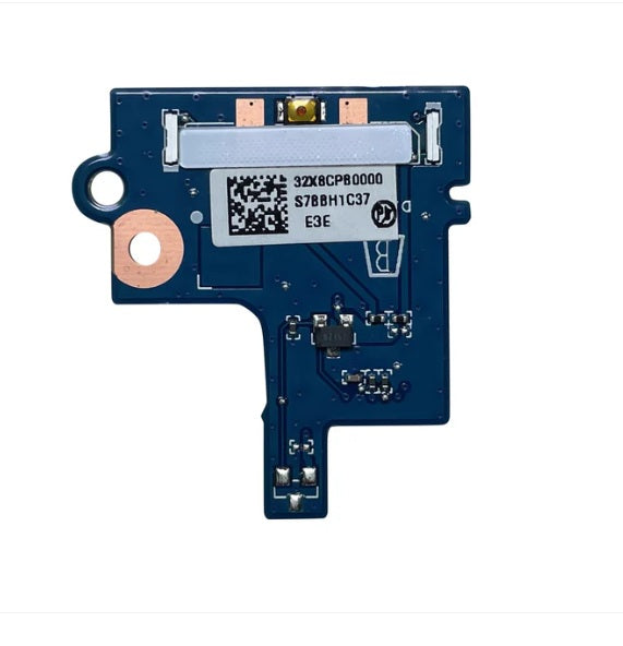 New HP ProBook 450 470 G5 450G5 470G5 Power Button Board DA0X8CPB6E0 L01026-001 - LaptopParts.ca