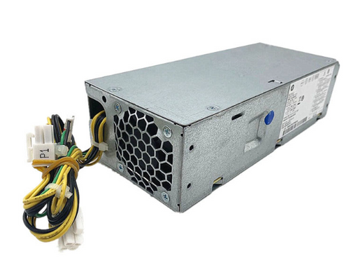 New HP PRODESK 281 G3 400 G5 SLIMLINE DESKTOP POWER SUPPLY 180W L07658-004 PCH019 - LaptopParts.ca