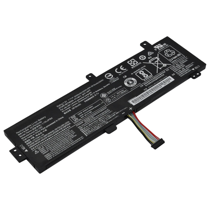 New Compatible Lenovo IdeaPad 310-15ABR/310-15IAP/310-15IKB/310-15ISK L15L2PB5 L15C2PB5 L15M2PB5 L15M2PB3 L15C2PB3 L15C2PB7 L15L2PB4 L15S2TB0 2ICP6/55/90 Battery 39Wh