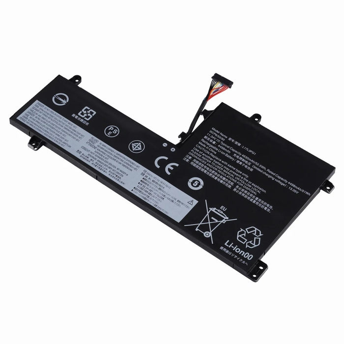 New Compatible Lenovo Legion Y530 Y730 Y730-15ICH Battery 52.5Wh L17C3PG1 L17L3PG1 L17L3PG3 - LaptopParts.ca
