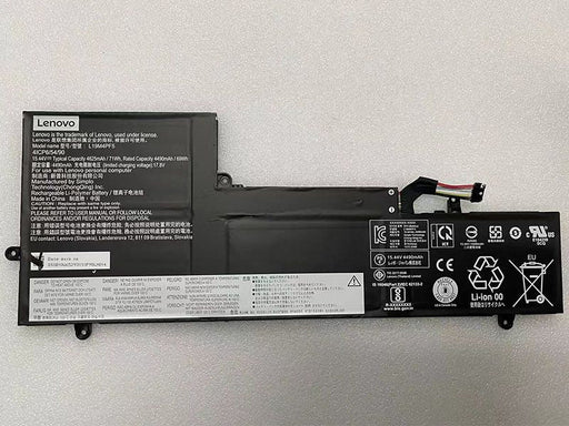 New Genuine Lenovo Yoga Slim 7-15IIL05 7-15ITL05 Battery 71WH - LaptopParts.ca