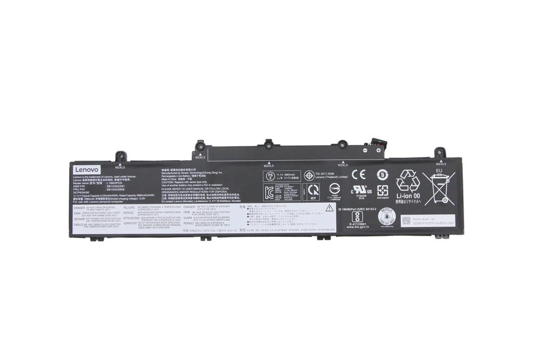 Batterie neuve d'origine Lenovo L19C3PD5 L19L3PD5 L19M3PD5 45 Wh
