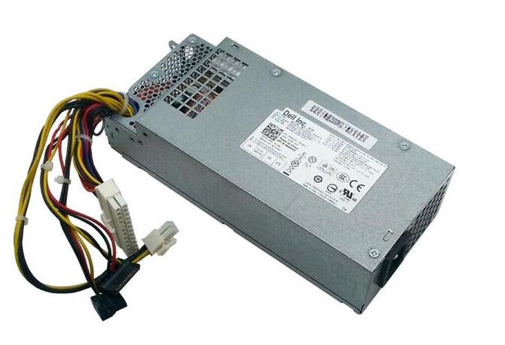 New DELL 3647 660S V270S D06S small chassis power supply PS-5221-6 L220AS-00 - LaptopParts.ca