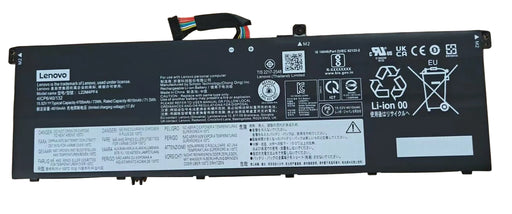New Lenovo Lenovo Yoga Pro 7 14IRH8 14APH8 14ARP8 14IMH9 Battery 73WH L22M4PF4 - LaptopParts.ca