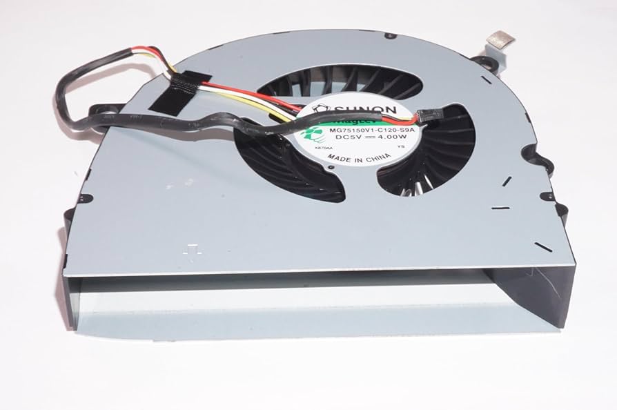 New HP 24-AX 24-XA0053W CPU Cooling Fan ASV47N76FATP003A BAZD1015R5U P004 L32797-001 - LaptopParts.ca