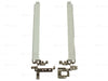 New Dell Latitude 3520 Laptop Hinge Kit Left and Right - LaptopParts.ca