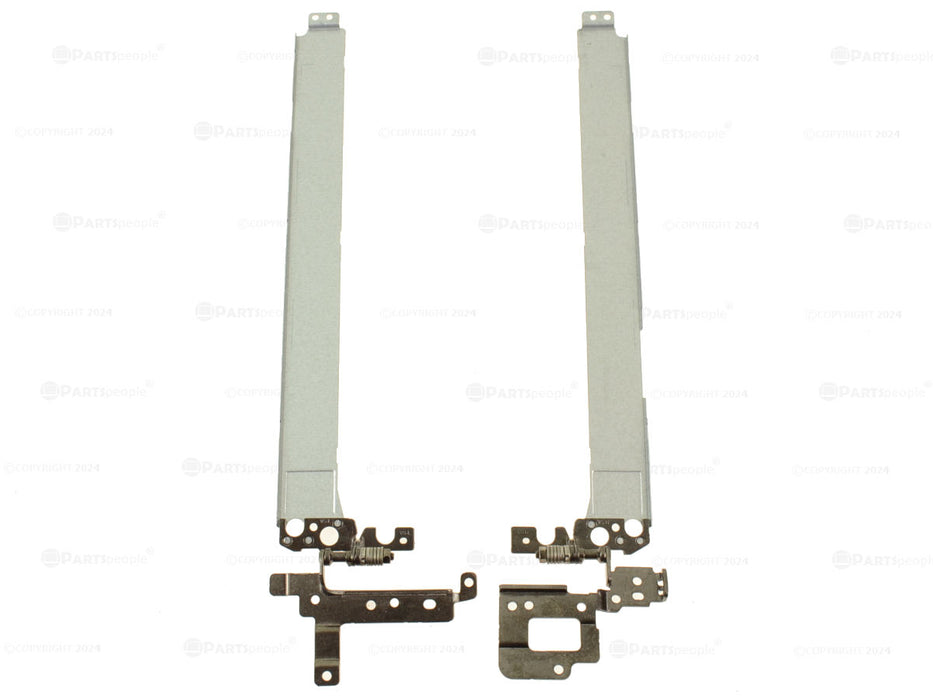 New Dell Latitude 3520 Laptop Hinge Kit Left and Right - LaptopParts.ca
