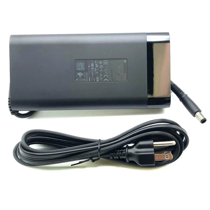 New Genuine HP EliteBook Omen ZBook 230W AC Adapter L38011-003 925141-850 TPN-DA12 TPN-LA10 7.4*5.0mm