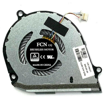 New HP Envy X360 15-DS 15-DR 15M-DR 15M-DS 15T-DR TPN-W142 CPU Fan L53541-001 - LaptopParts.ca