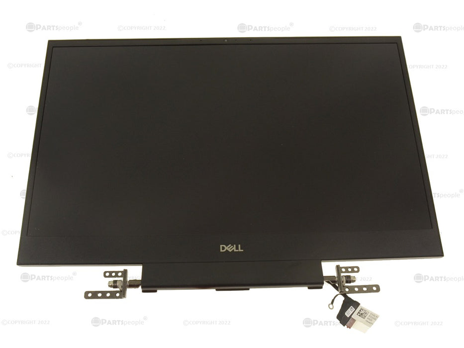 Refurbished Dell OEM G Series G7 7500 15.6" FHD LCD Screen Display Complete Assembly 300Hz L5CZZ