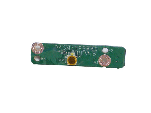 Dell OEM XPS 17 (L702X) Power Button Circuit Board