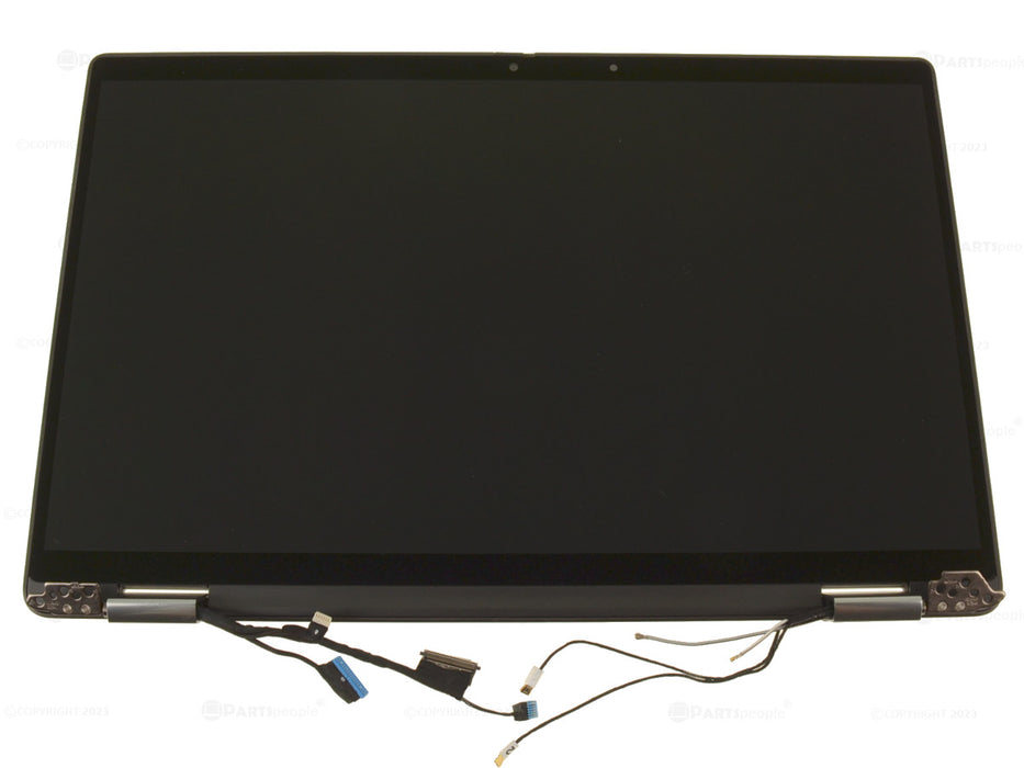 New Dell OEM Latitude 7420 2-in-1 14" Touchscreen FHD LCD Widescreen Complete Assembly With Antennas D2VW9
