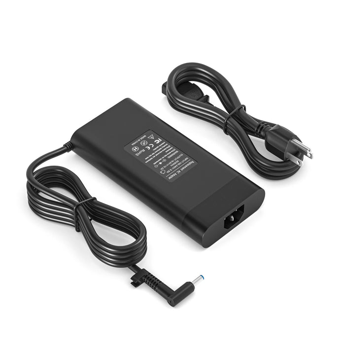 New Compatible HP OMEN 15-DH 15-DH1053NR 15-ER 15-EK1096NF Slim AC Adapter Charger L74881-001