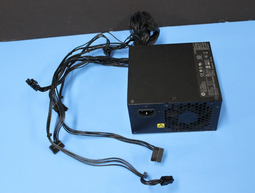 New HP Omen Cooler Master 500W Power Supply PS-4501-2 L84091-001 - LaptopParts.ca