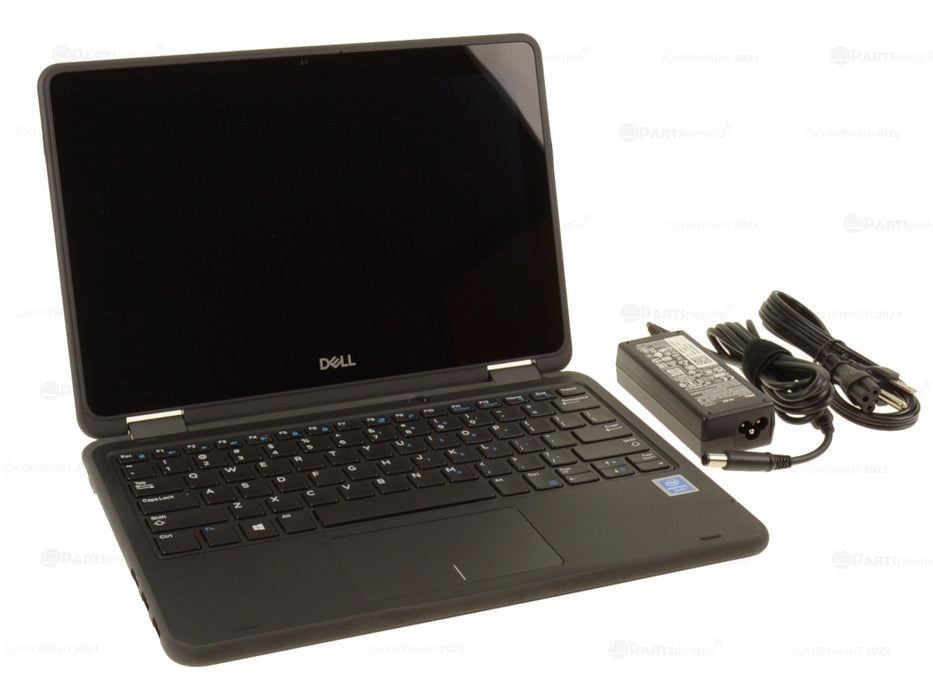 New  Dell OEM Latitude 3190 2-in-1 13.3" Touchscreen Laptop 1.1GHz Quad Core 4GB Win10 Pro