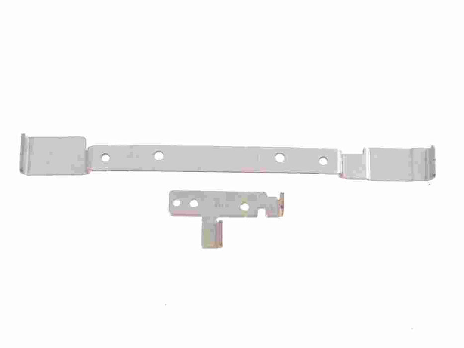 Used Dell OEM Latitude 3300 Battery Mounting Brackets Kit 2pcs