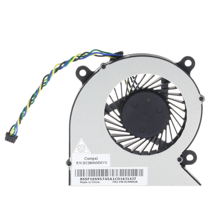 New Lenovo AIO A340-24IGM A340-24IWL V30A-22IIL V30A-22IML V30A-24IMML S4430 S5430 CPU Fan DC5V (Copy) - LaptopParts.ca