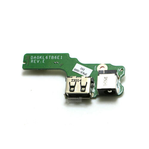New Lenovo IdeaPad Z470 Z475 Z475A 3PKL6DB0000 DA0KL6TB6E1 1101-3383 DC Power Jack Port USB IO Board 11013383