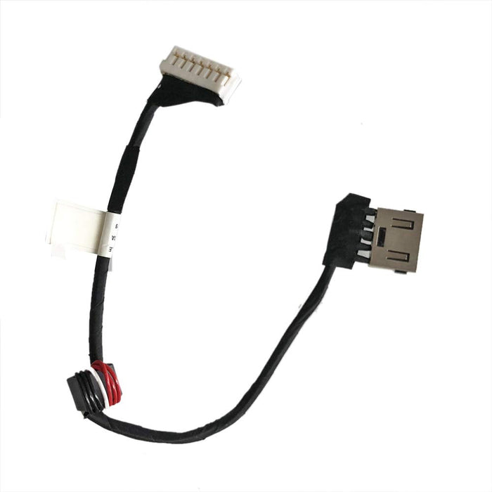New Lenovo Legion Y720-15IKB 80VR DC30100RJ00 DC Power Jack Cable 5C10N67281