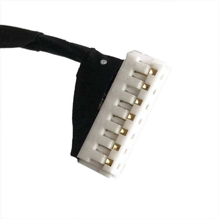 New Lenovo Legion Y720-15IKB 80VR DC30100RJ00 DC Power Jack Cable 5C10N67281