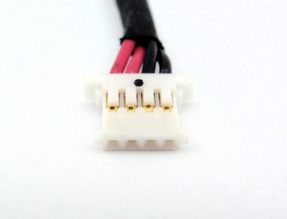New Lenovo IdeaPad S340-15API 81NC Touch 81QG S340-15IIL 81VW 81WL DC30100YV00 5C10N77751 DC Power Jack Port Cable 5C10S29911