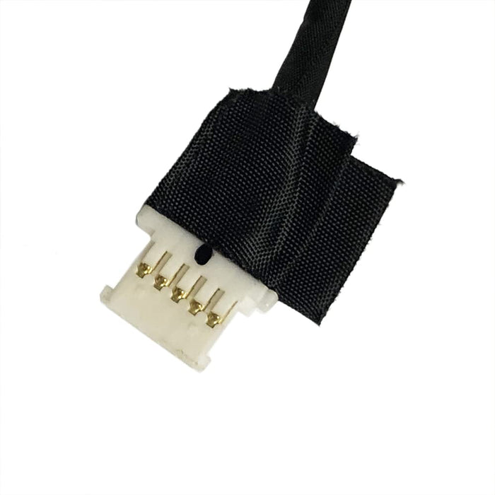 New Lenovo ThinkBook IIL 20SL 14-IML 20RV 15 G2 ARE V340-14 DD0LVAAD001 DD0LVAAD011 DD0LVAAD031 DC Power Jack Cable 5C10S29998