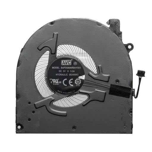 New Lenovo 5F10S13929 BAPD0806R5HY001 NS85C32-20M05 CPU Fan DC5V - LaptopParts.ca