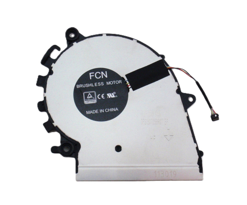 New Lenovo Flex 6-14IKB Yoga 530-14ARR 530-14IKB DFS150705BR0T FKJH CPU Fan 5H40R19574 CPU - LaptopParts.ca