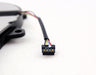 New Lenovo Flex 6-14IKB Yoga 530-14ARR 530-14IKB DFS150705BR0T FKJH CPU Fan 5H40R19574 CPU - LaptopParts.ca