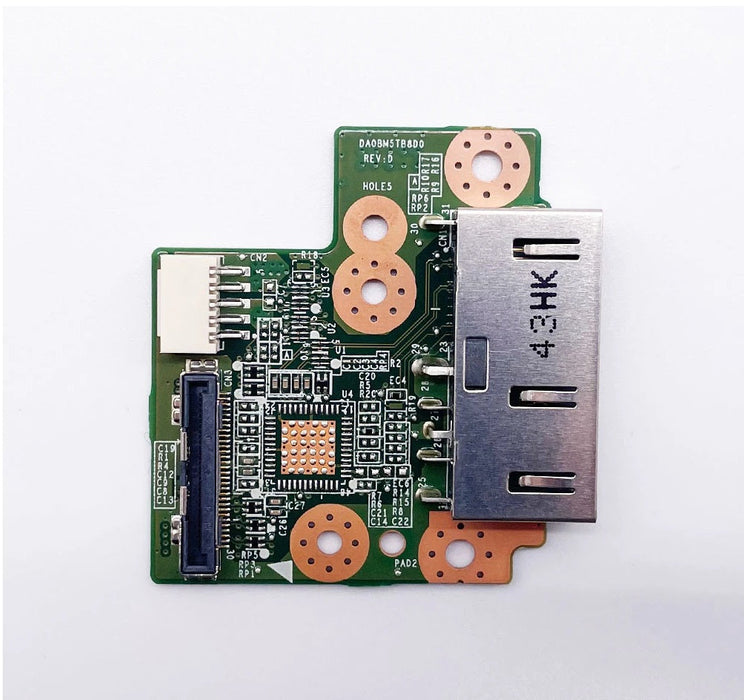 New Lenovo IdeaPad B5400 M5400 DA0BM5TB8D0 3JM5UB0010 DC Power Jack Port IO Board 90004628