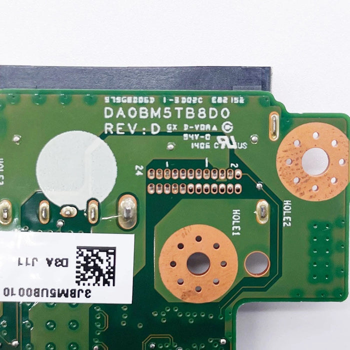 New Lenovo IdeaPad B5400 M5400 DA0BM5TB8D0 3JM5UB0010 DC Power Jack Port IO Board 90004628