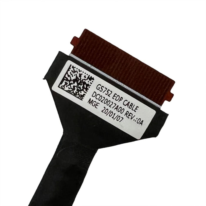 New Lenovo IdeaPad DC020027A10 DC020027A020 LCD LED Display Cable 30-Pin