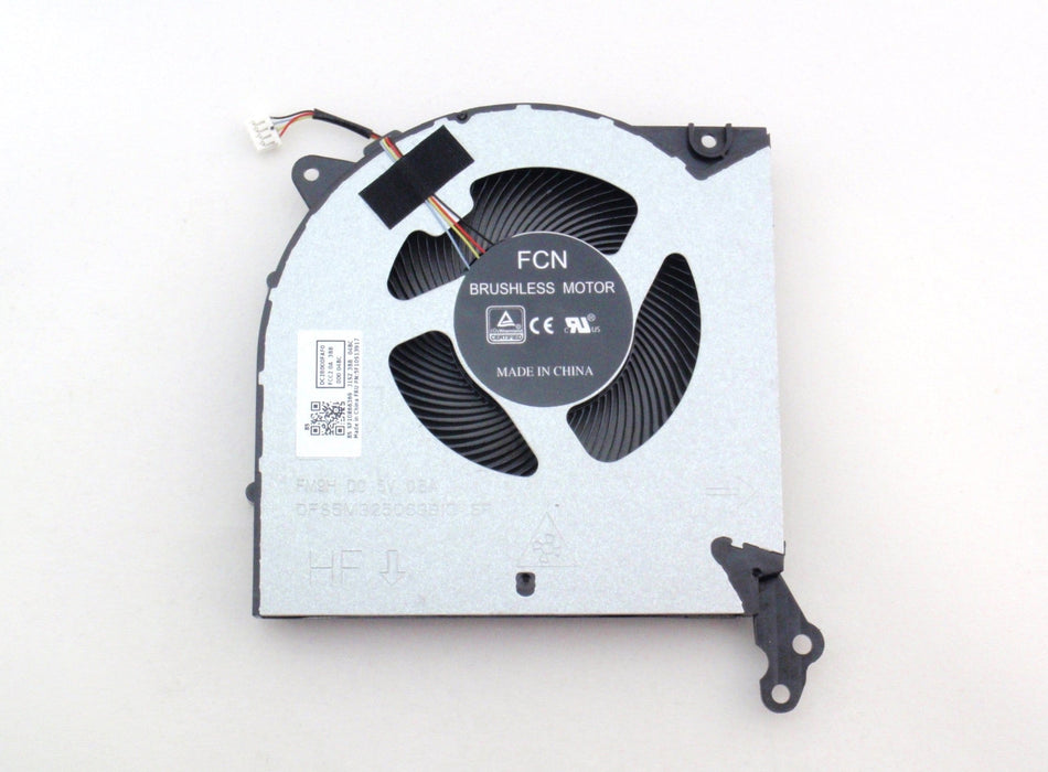 Lenovo CPU Cooling Fan - Legion 5P Y550 R7000 Y7000P 2020 DC28000FAV0 - LaptopParts.ca