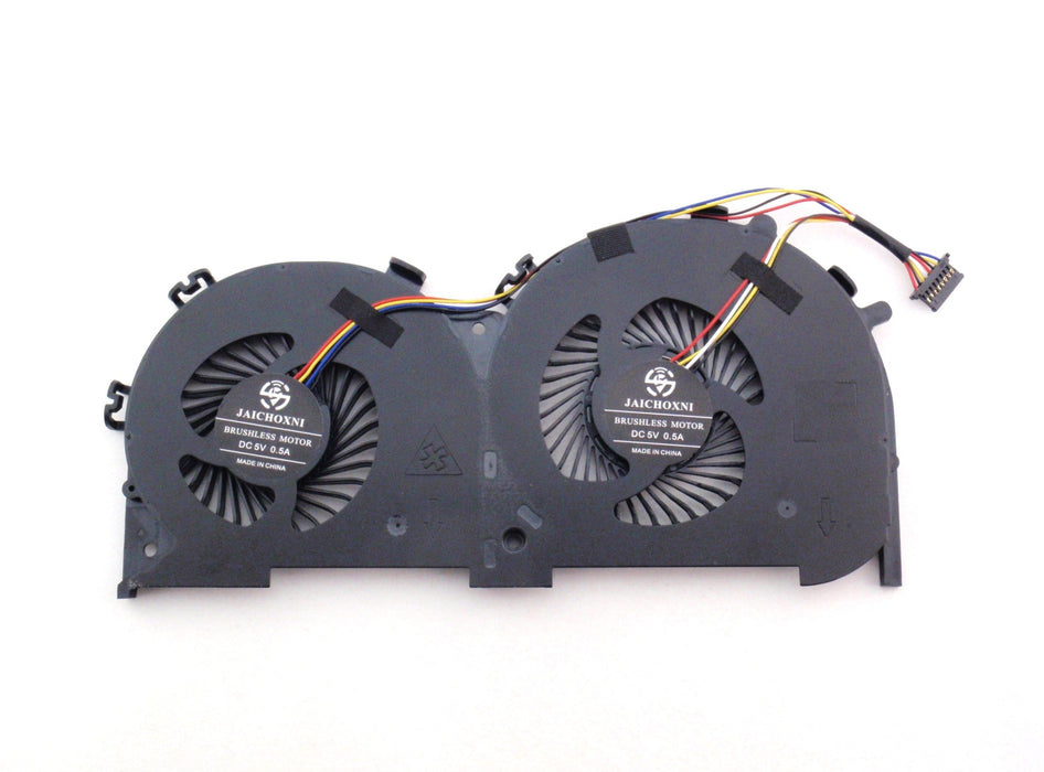 New Lenovo IdeaPad 700-15ISK 80RU 700-17ISK 80RV E520-15 DFS2001059A0T FH9Q 5H40K85913 Dual CPU GPU Fan DFS2001059A0T FH9P - LaptopParts.ca